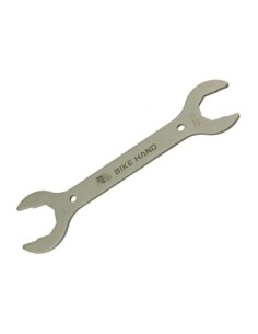 Wrench 30,32,36,40mm Chrome.